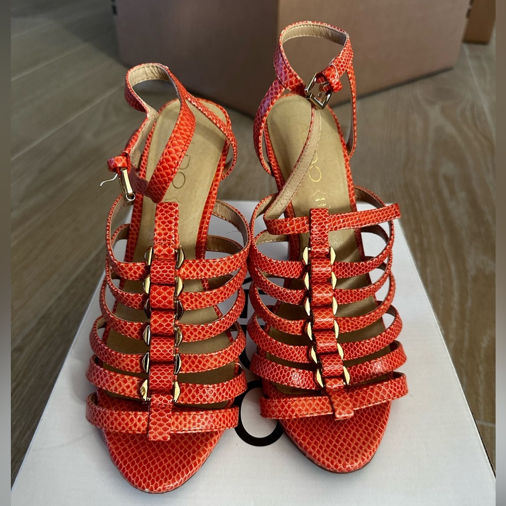 Aldo Coral Achocalla 4 inch High-Heels/Pumps - Size 7.5